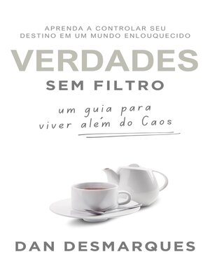 cover image of Verdades Sem filtro